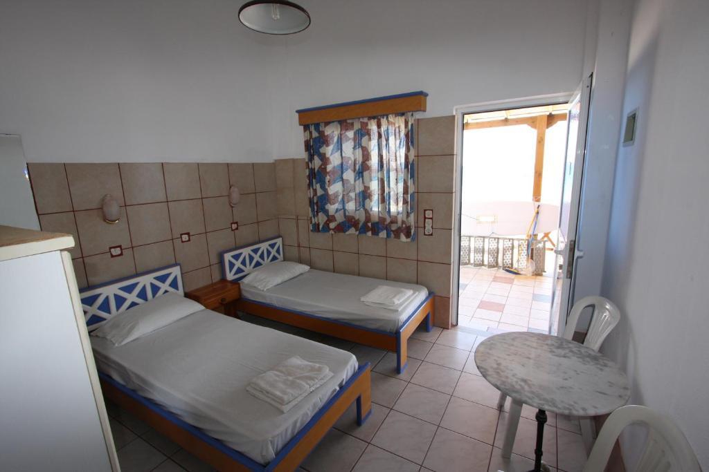 Ladikos Beach Hotel Kardamena  Pokoj fotografie