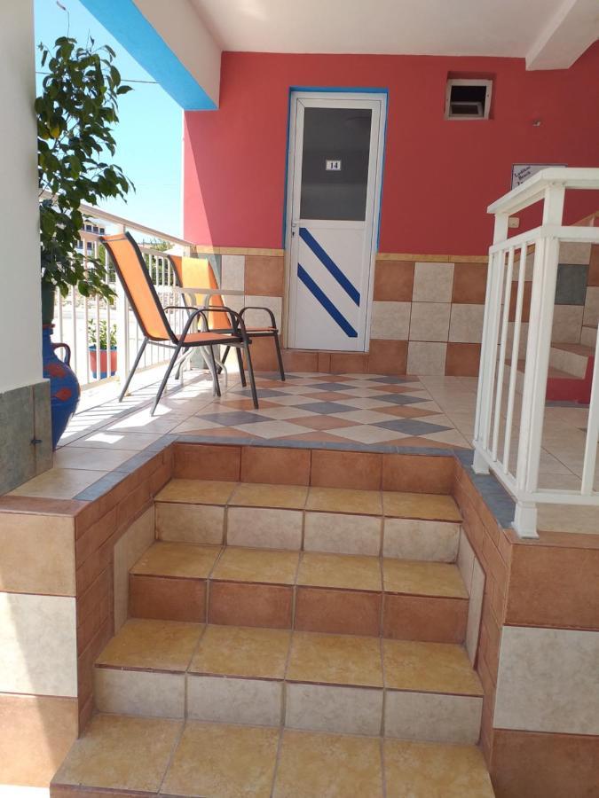 Ladikos Beach Hotel Kardamena  Exteriér fotografie