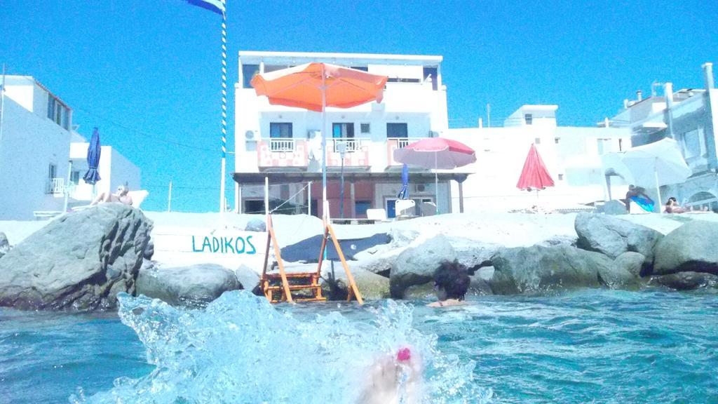 Ladikos Beach Hotel Kardamena  Pokoj fotografie
