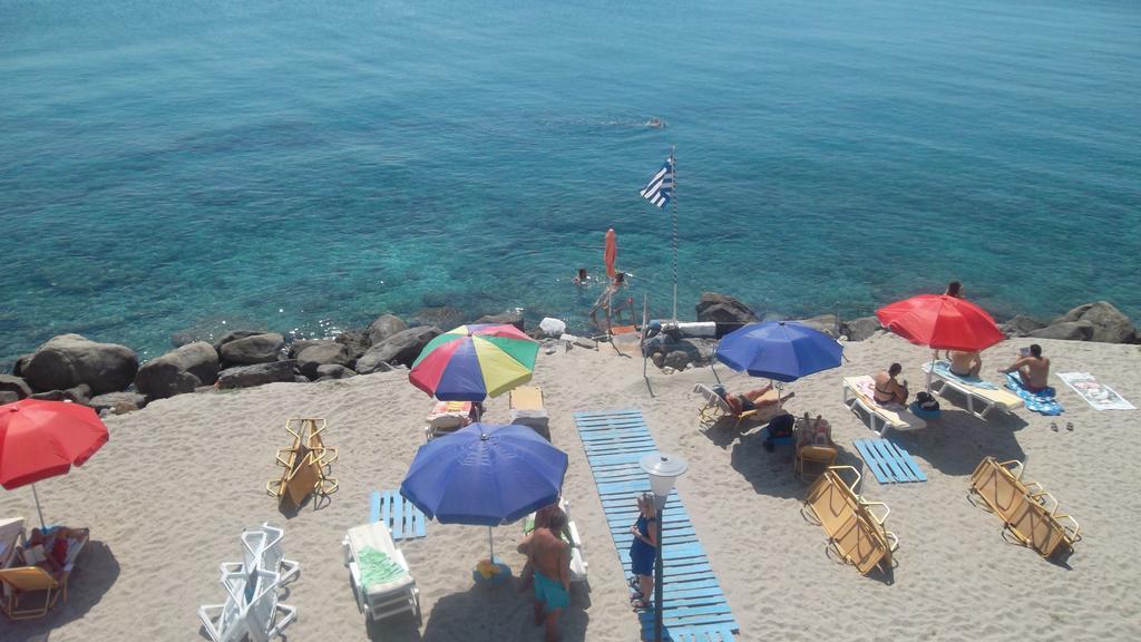 Ladikos Beach Hotel Kardamena  Pokoj fotografie