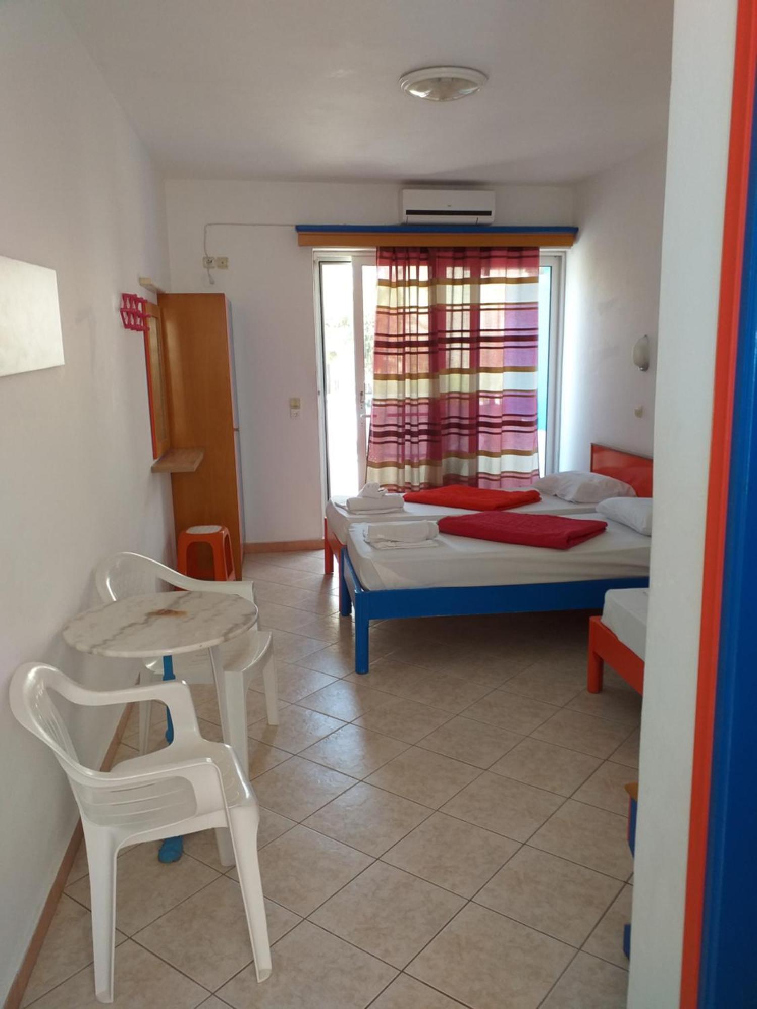 Ladikos Beach Hotel Kardamena  Exteriér fotografie