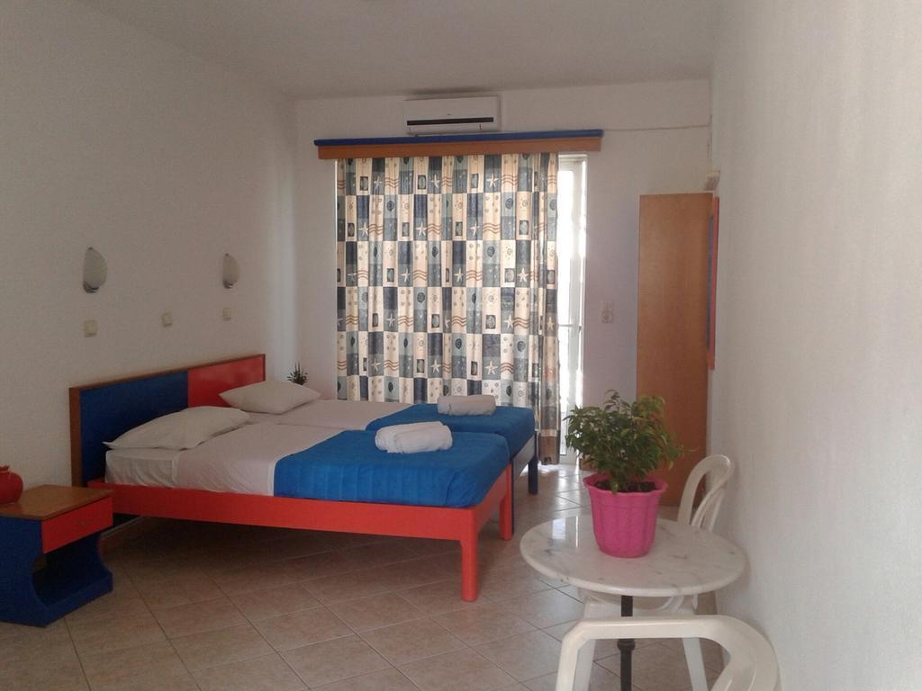 Ladikos Beach Hotel Kardamena  Exteriér fotografie