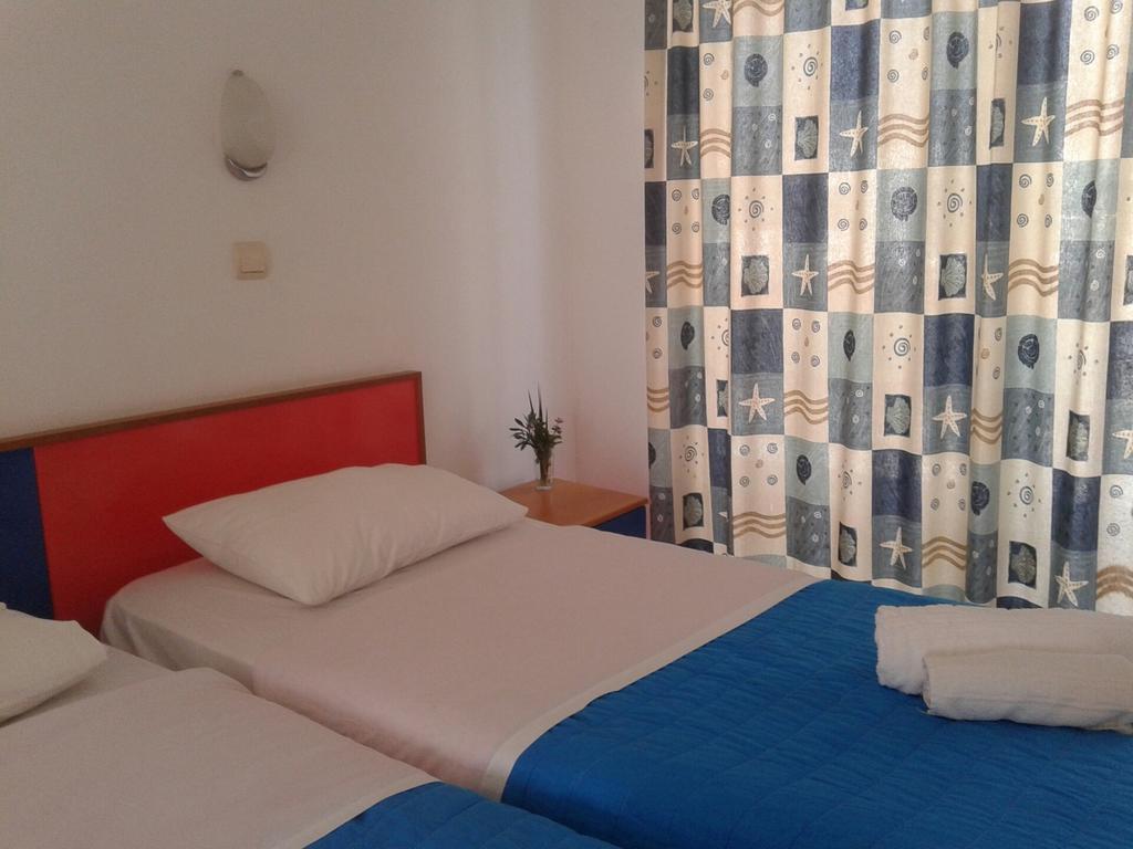 Ladikos Beach Hotel Kardamena  Exteriér fotografie