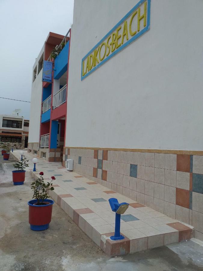 Ladikos Beach Hotel Kardamena  Exteriér fotografie