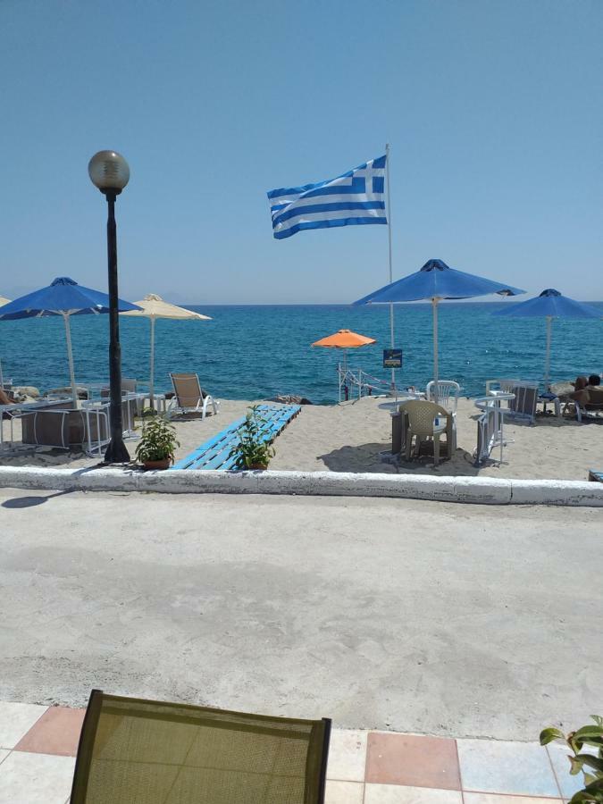 Ladikos Beach Hotel Kardamena  Exteriér fotografie
