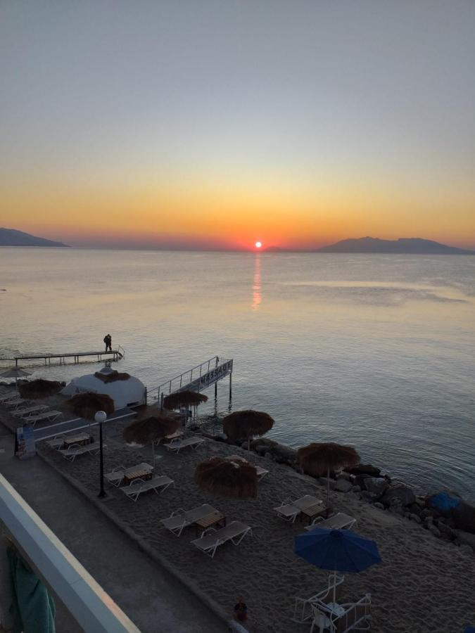Ladikos Beach Hotel Kardamena  Exteriér fotografie