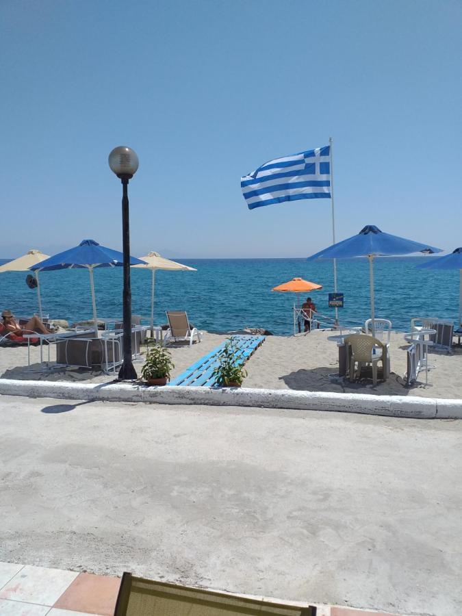 Ladikos Beach Hotel Kardamena  Exteriér fotografie
