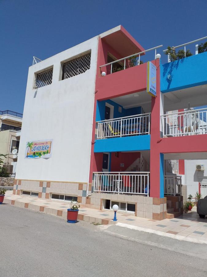 Ladikos Beach Hotel Kardamena  Exteriér fotografie